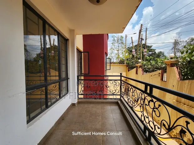 2bdrm Apartment in Ruaka for rent