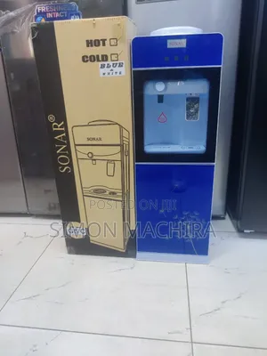 Sonar Dispenser G5c Hot and Cold