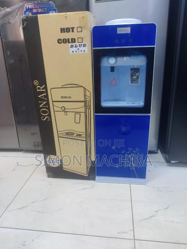 Sonar Dispenser G5c Hot and Cold - main view