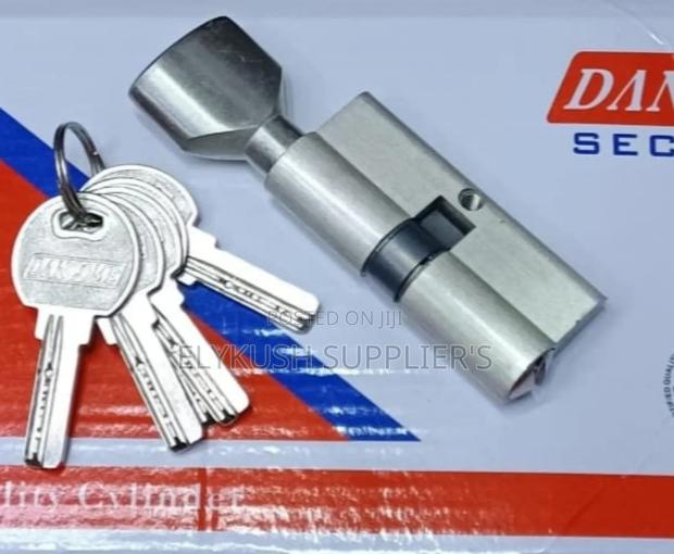 Bathroom Cylinder - main view