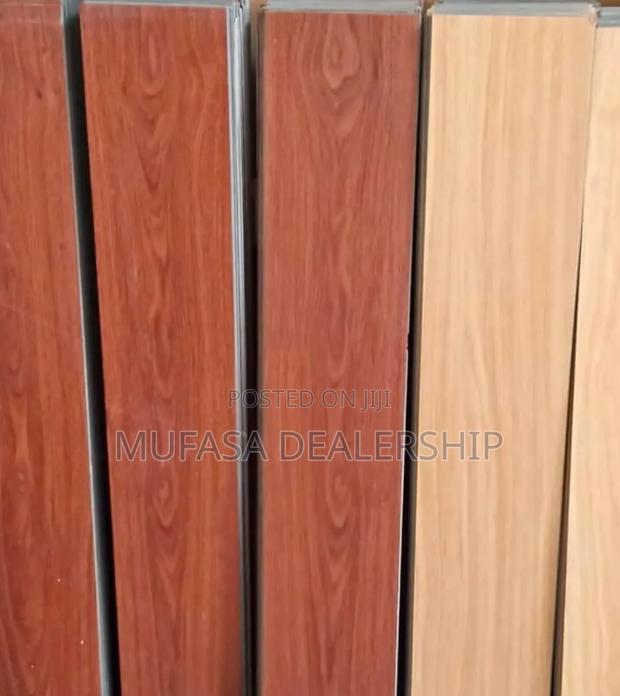 Decorative Laminate Flooring(Wood-Like) - main view