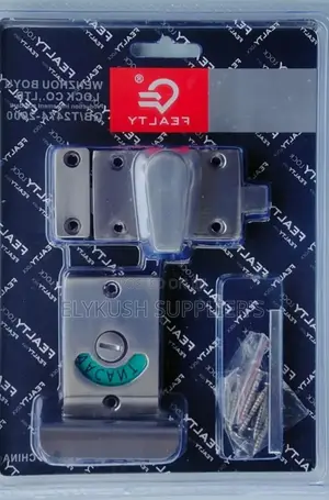 Entrance Keyless Lock