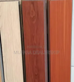 Decorative Laminate Flooring(Wood-Like)