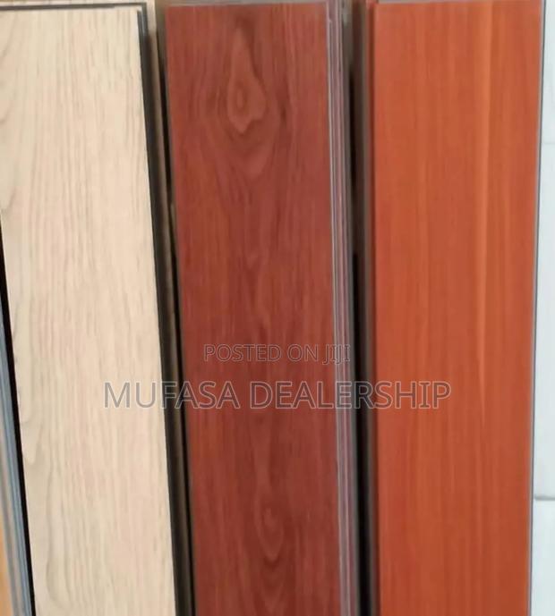 Decorative Laminate Flooring(Wood-Like) - thumbnail 2