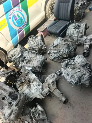 2zr Complete Gearbox Axio Cvt