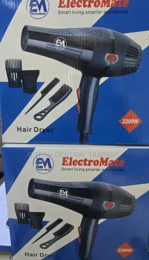 Electromate Energy Saver 2200w Multipurpose Hair Dryer