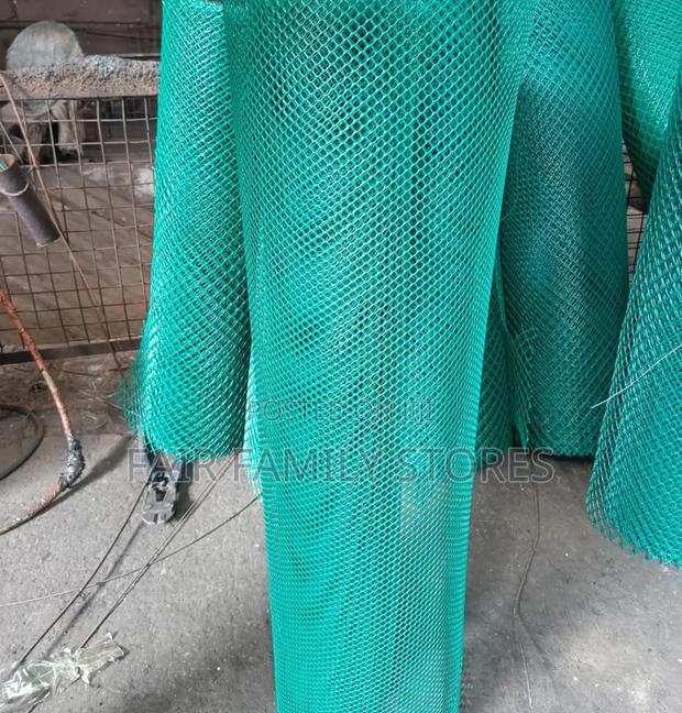 Chicken Plastic Mesh