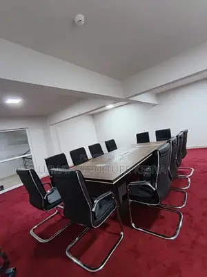 2.4m Modern Boardroom Advanced Desk