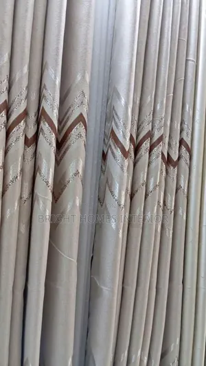 Beige Curtain Beautiful Curtain Available