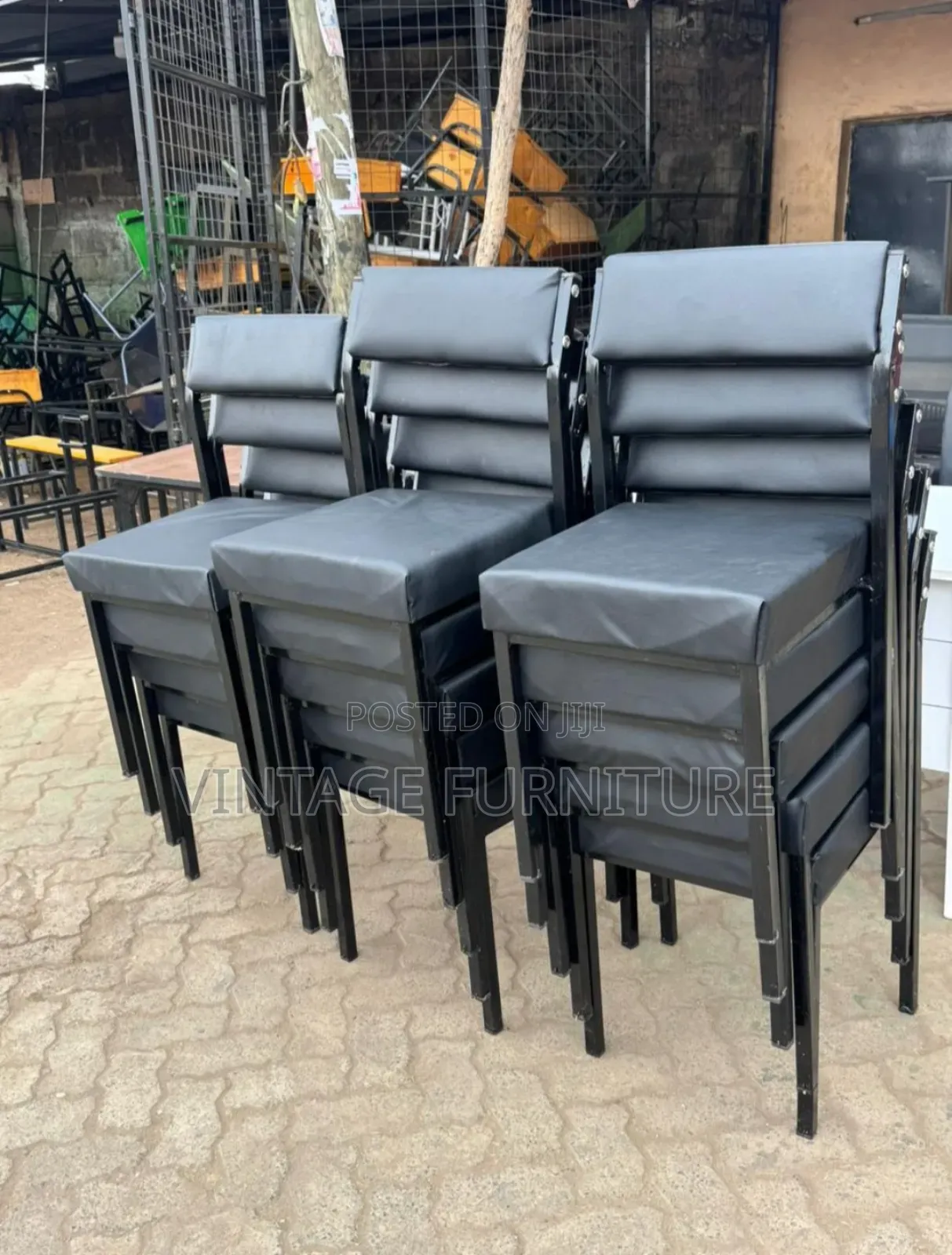 Office Chairs A_009