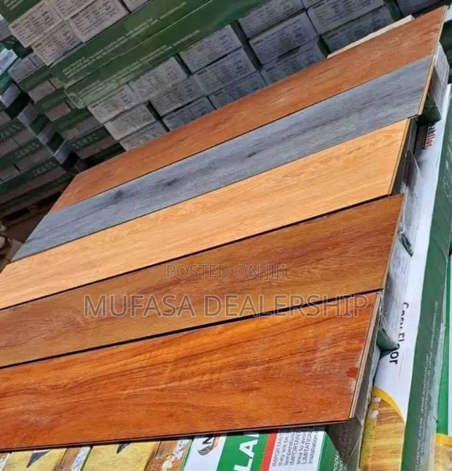 Modern Laminate Floors