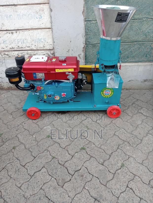 New Arrival Pelletizer Machine 7.5hp With 200kgs/H