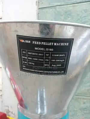 New Arrival Pelletizer Machine 7.5hp With 200kgs/H