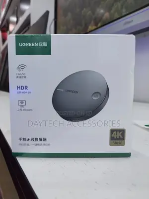 Ugreen Wireless Phone Screen Projector.