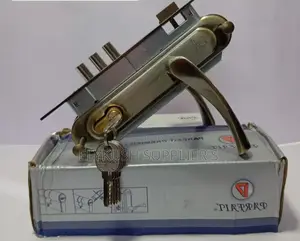 113ab Steel Door Locks