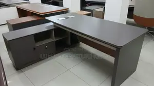 Gray 1.8m Advance Office Desk