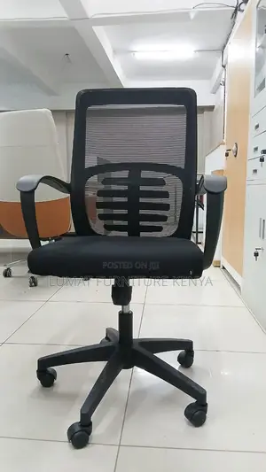 Mesh Ergonomic Seacretarial Office Seat