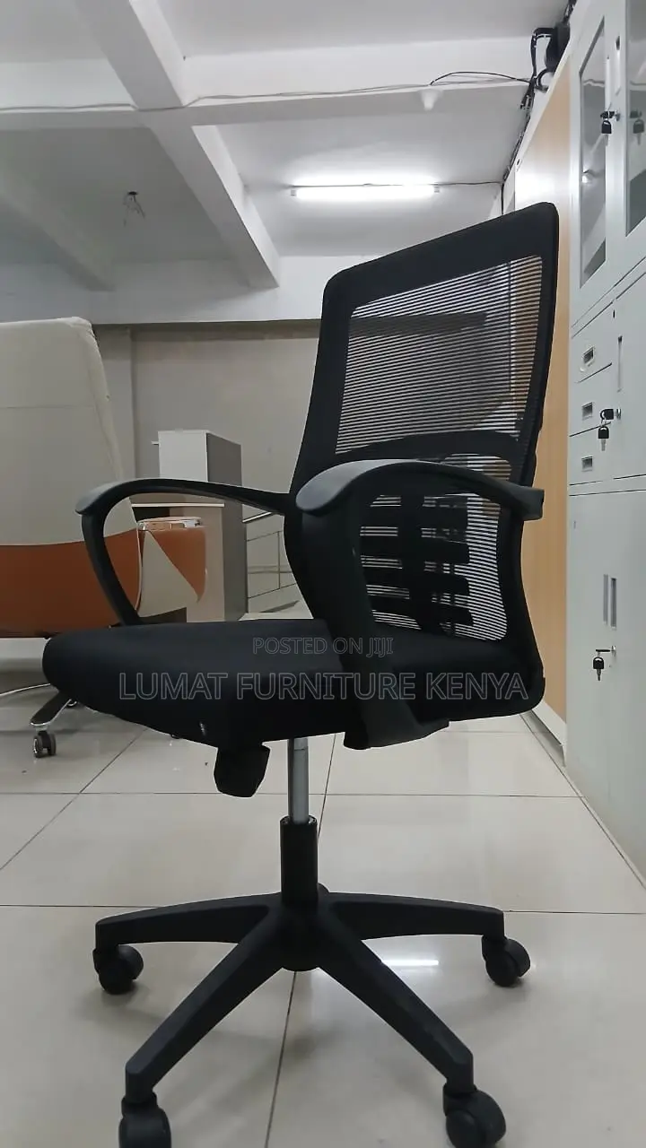 Mesh Ergonomic Seacretarial Office Seat