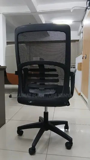 Mesh Ergonomic Seacretarial Office Seat