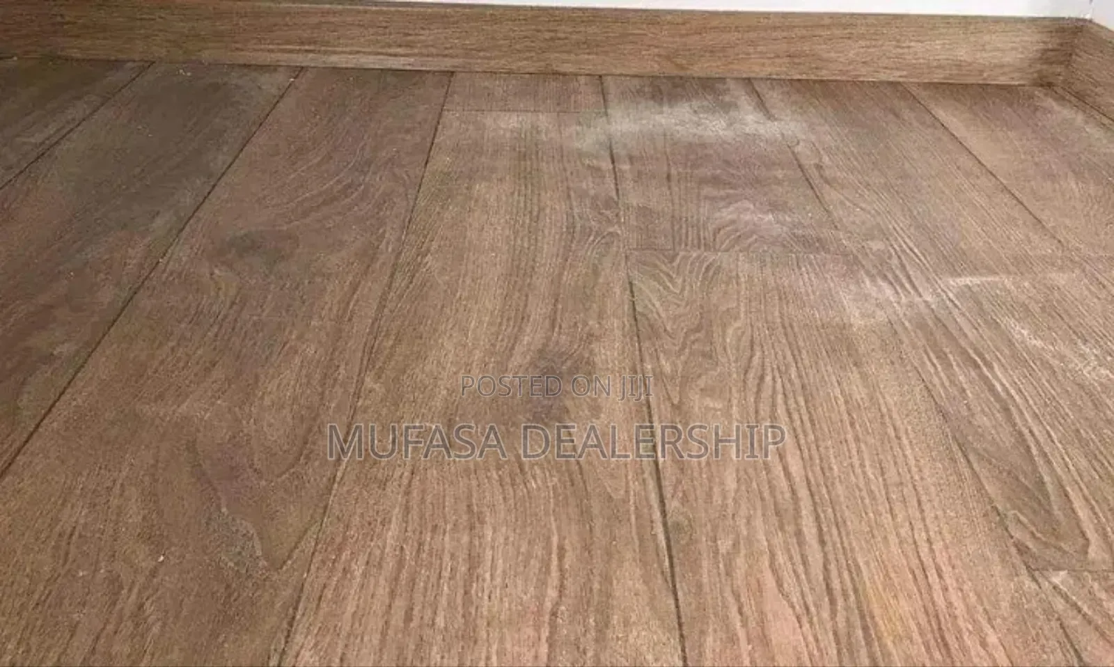 Residential Laminate Flooring