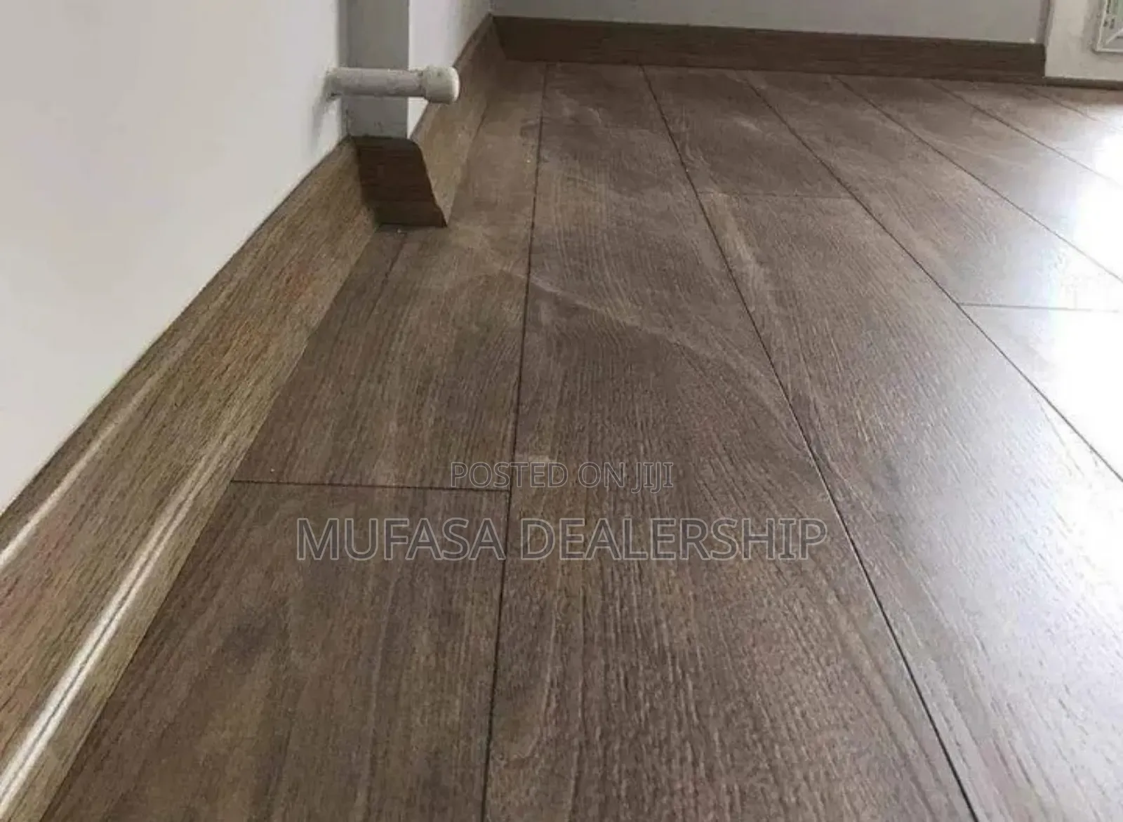 Residential Laminate Flooring