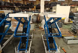 Highrise Heavy Duty Commacial Scissors Lift