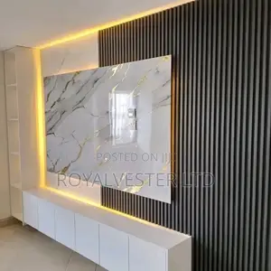 Tv Stand Installation