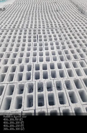 Hollow Pots for Slab Construction