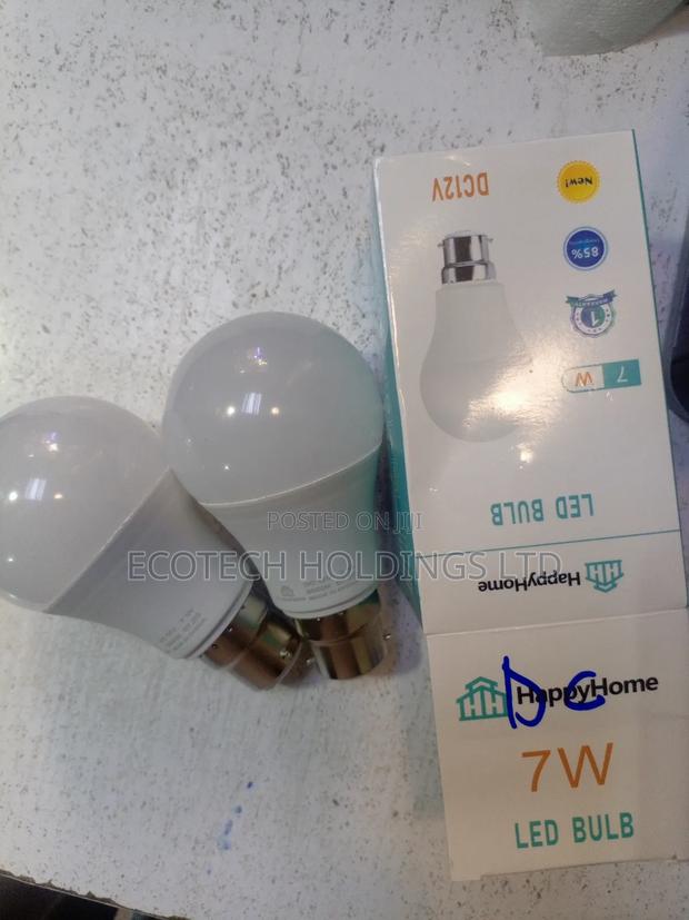 7wts Dc Pin Type Bulbs