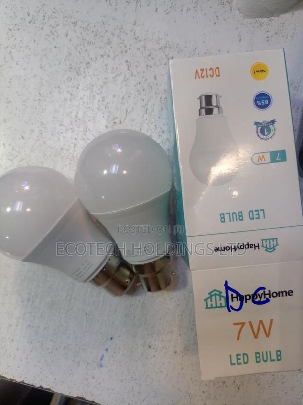 7wts Dc Pin Type Bulbs - thumbnail 3