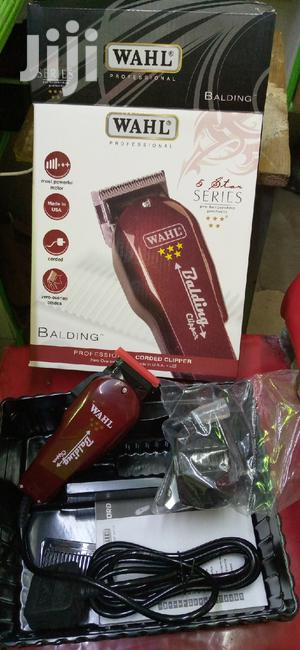 Wahl Balding Machine