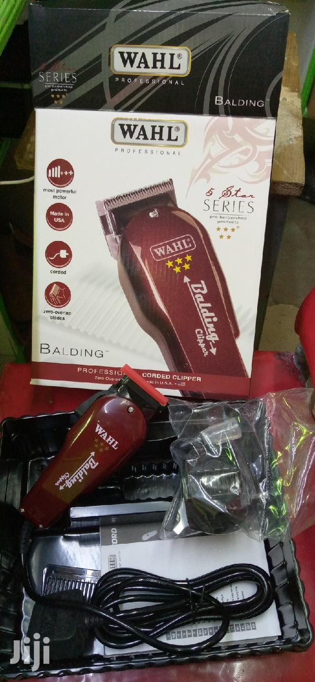 Wahl Balding Machine