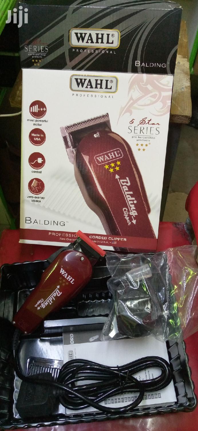 Wahl Balding Machine