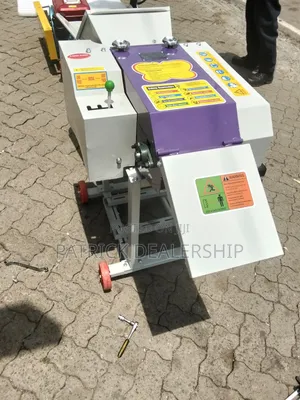 Time Saver High Speed Chaff Cutter