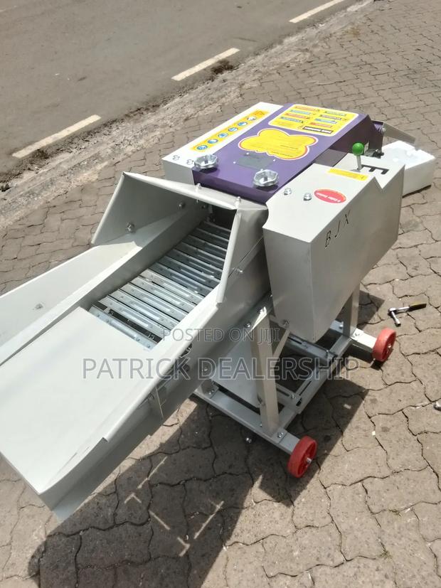 Time Saver High Speed Chaff Cutter - thumbnail 3