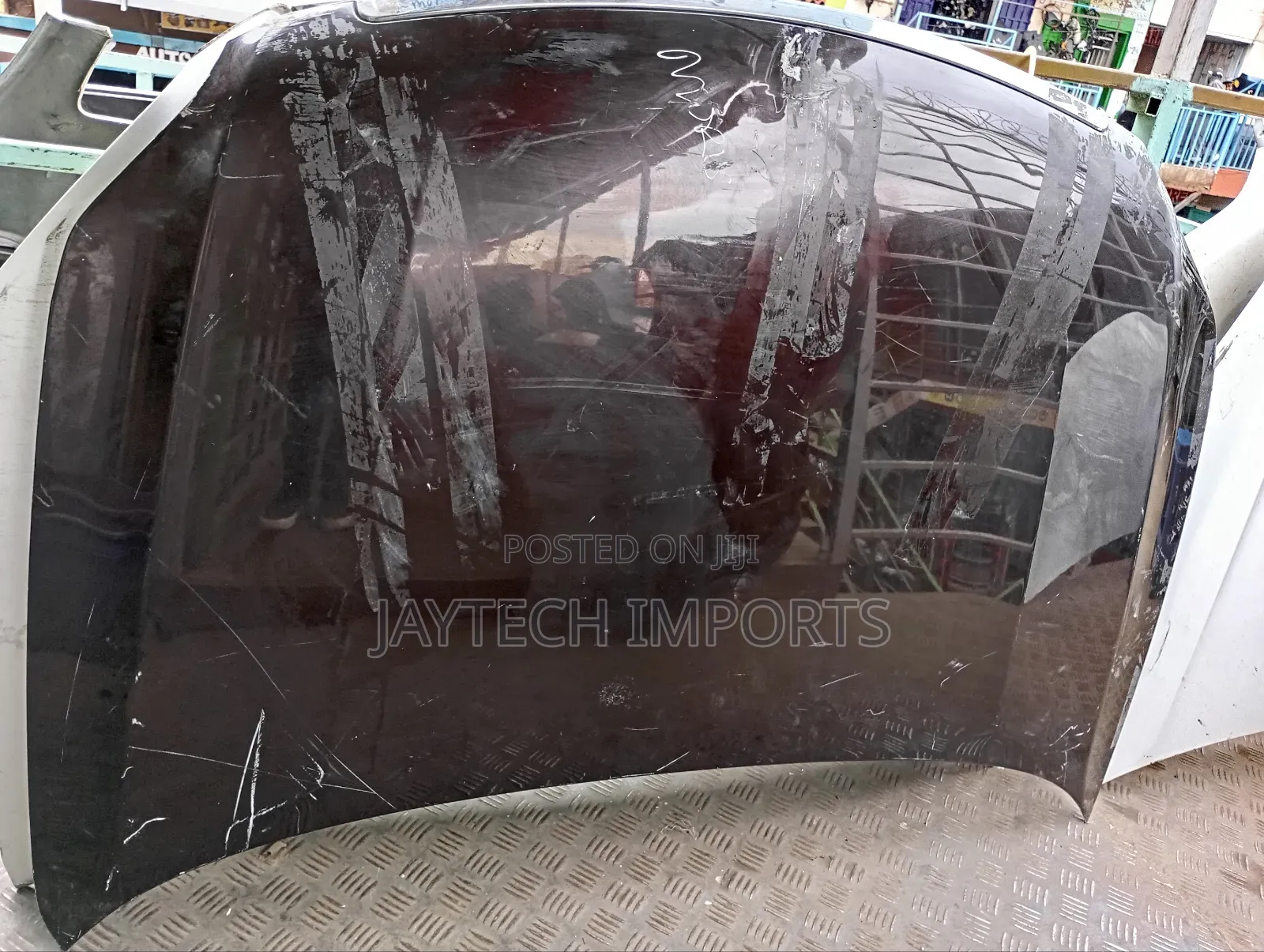 Premio 260 Bonnet