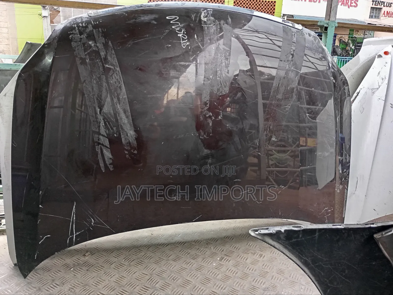 Premio 260 Bonnet