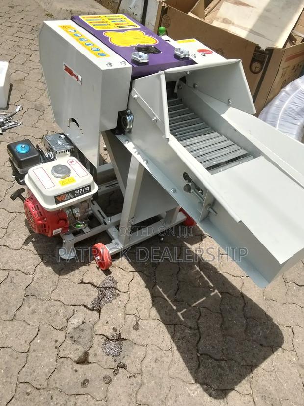 Imported Chaff Cutter - thumbnail 3