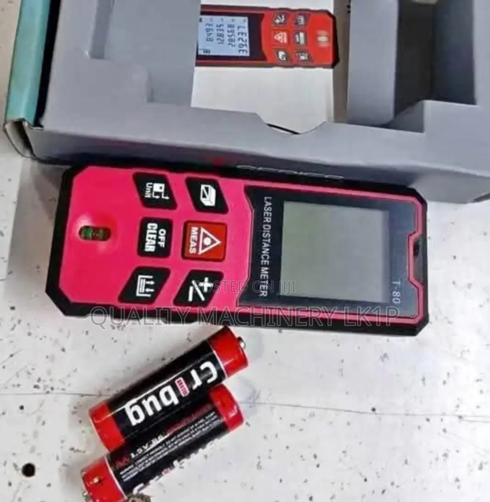 Original 100m Laser Meter