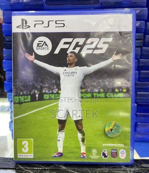 Preowned Ps5 Fc25 - thumbnail 2