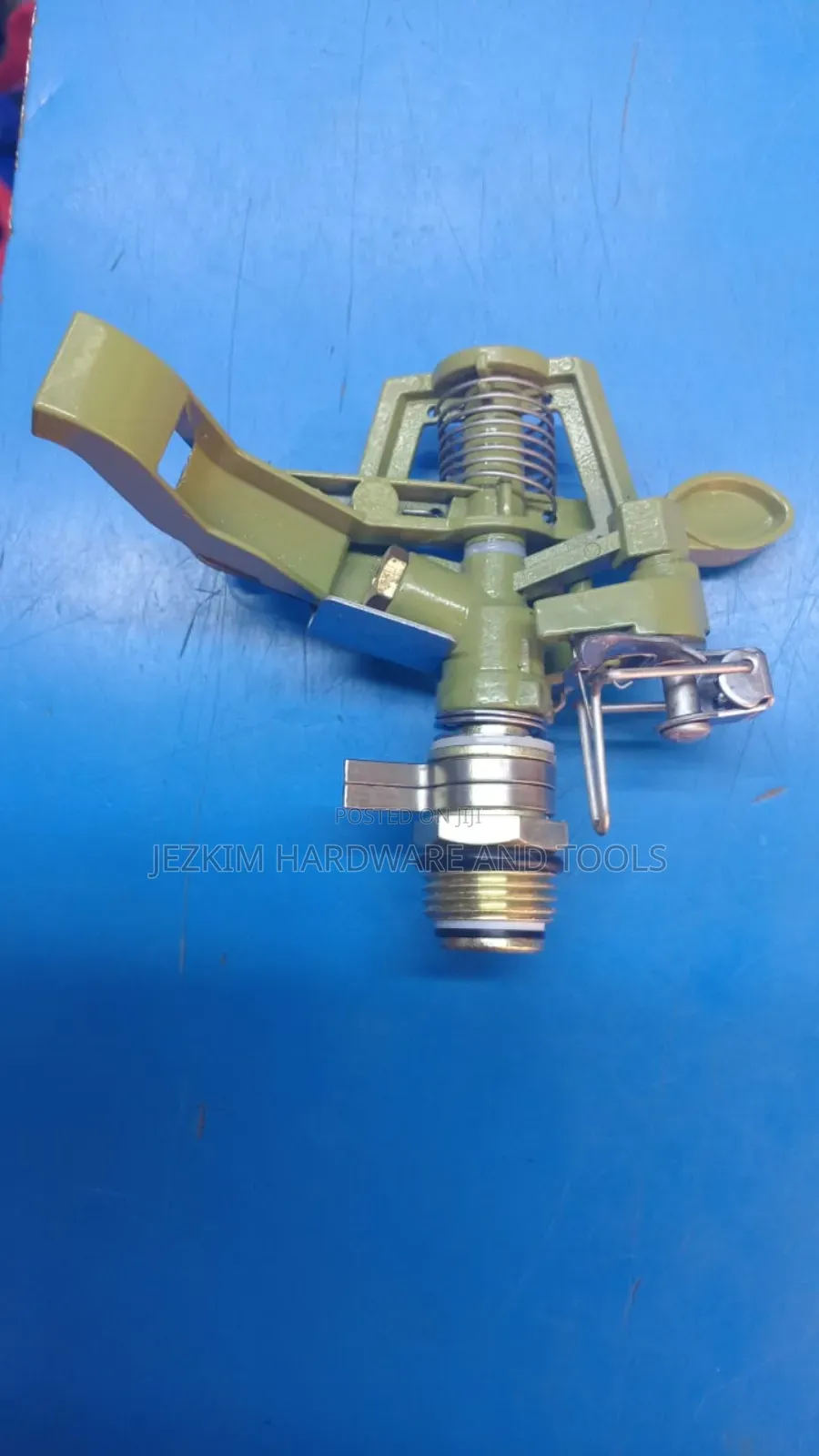 Metalic Sprinkler