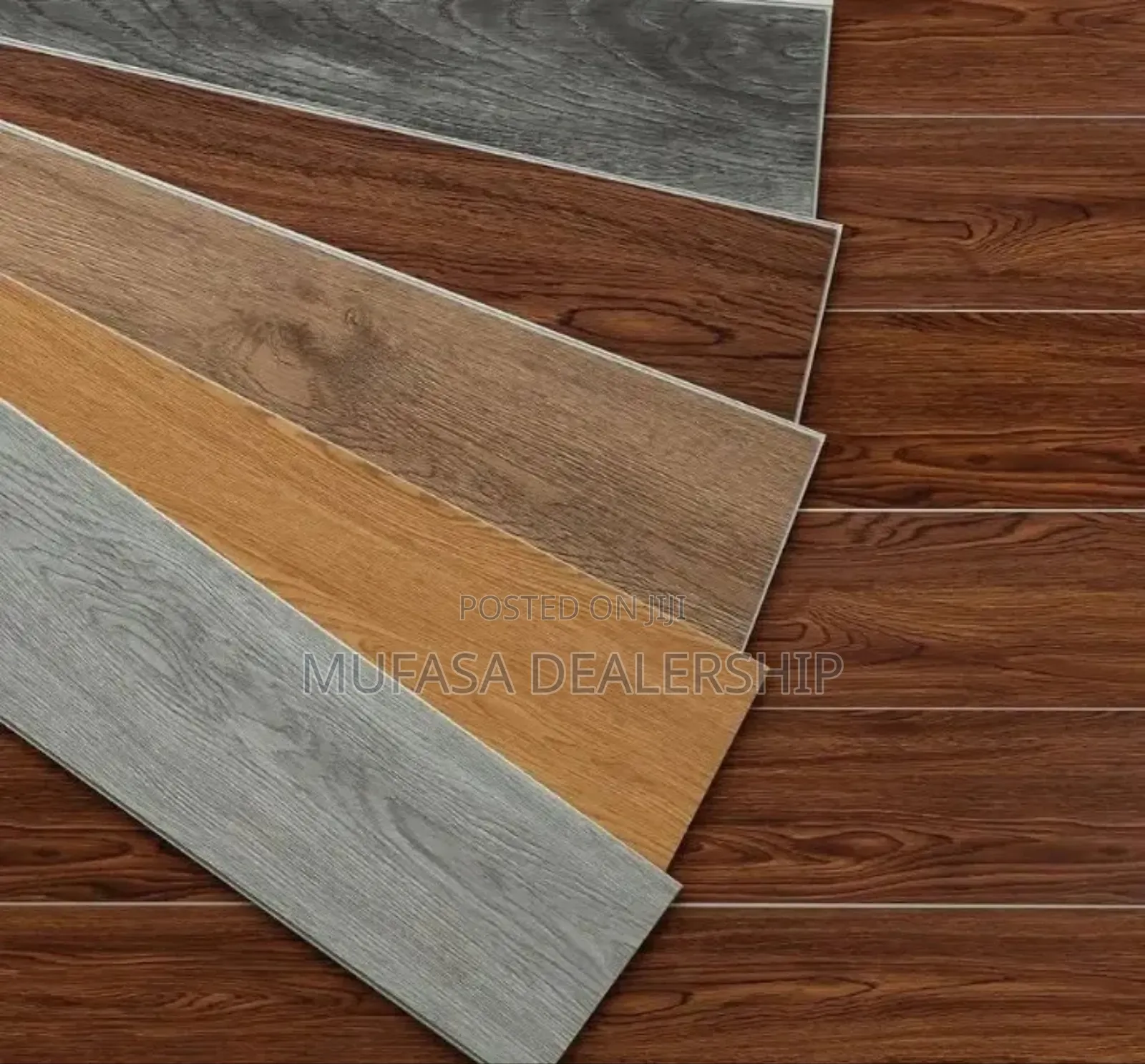 Luxurious Laminate Flooring