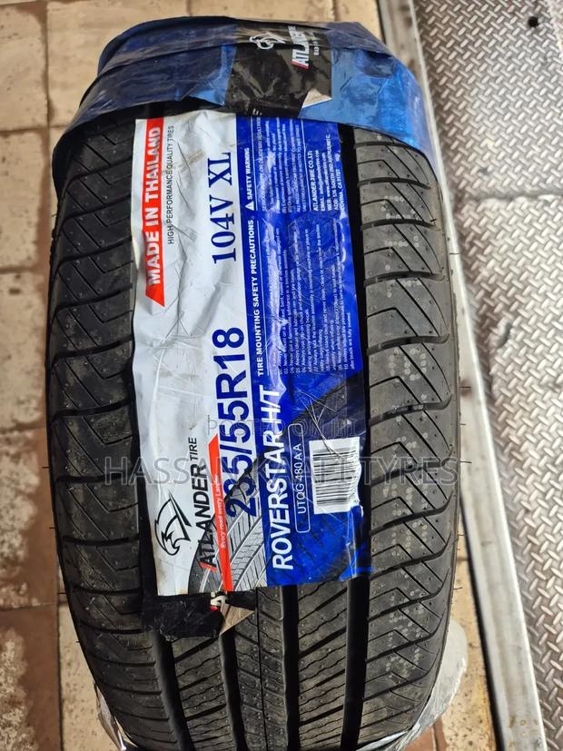 235/55r18 Atlander Madein (Thailand)