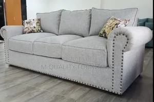 3 Seater Indoor Couches -Elegant Finishes