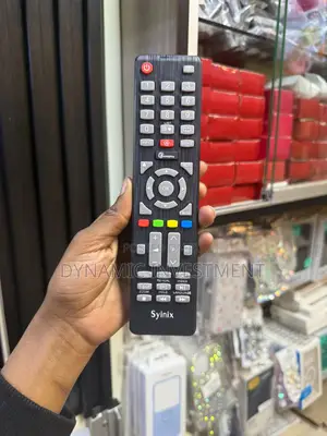 Syinix Digital Tv Remote Control