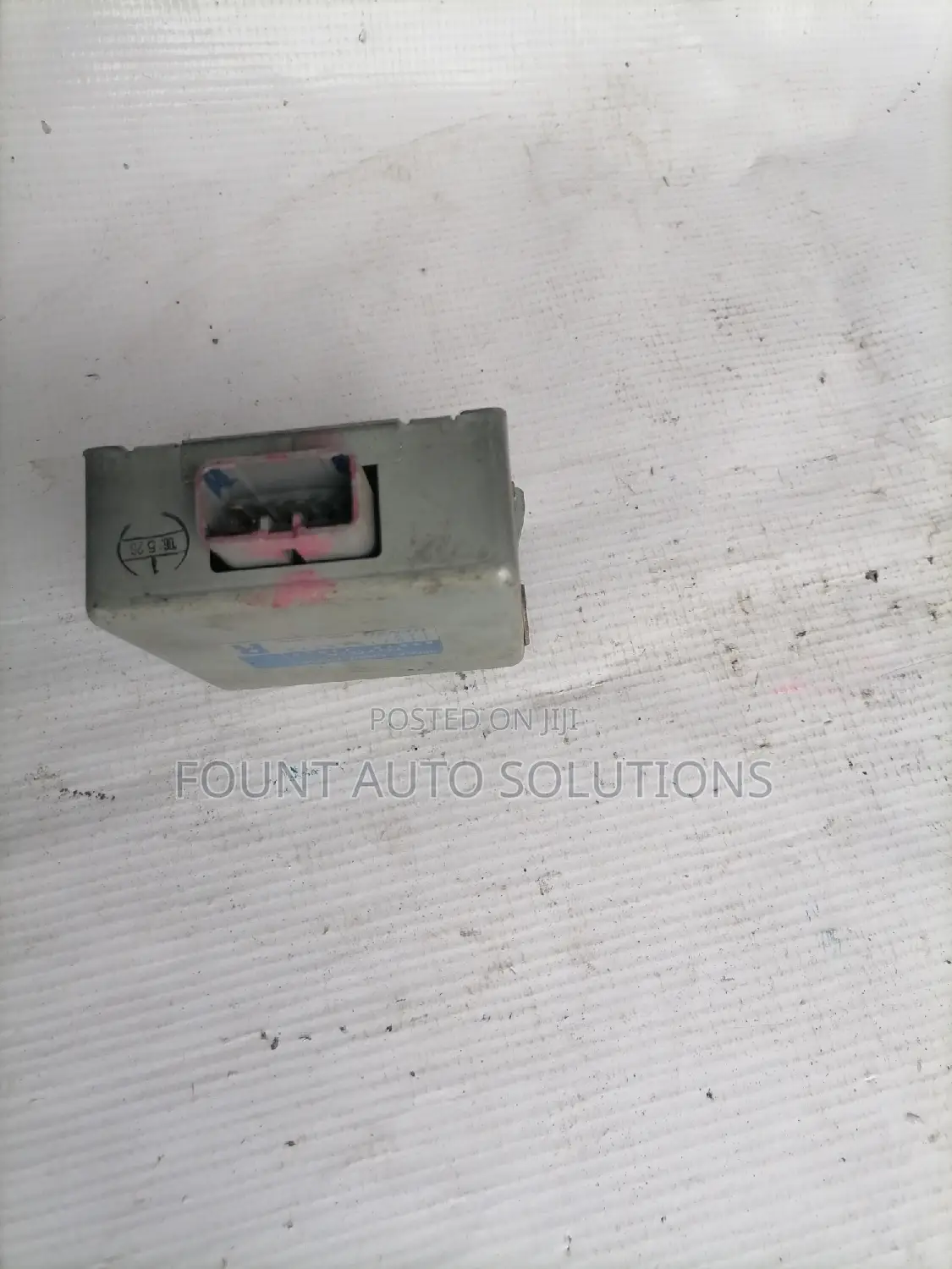 Computer Turbo Toyota Hilux