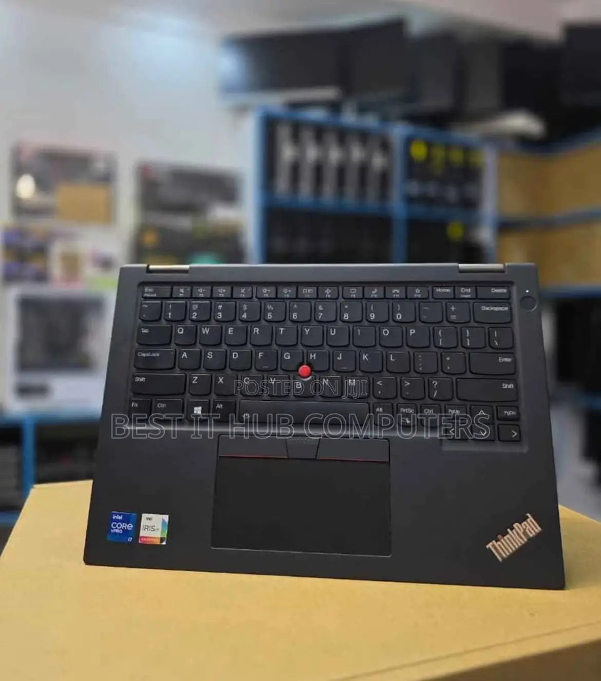Laptop Lenovo ThinkPad x13 Yoga 16GB Intel Core i5 SSD 256GB