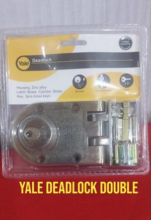 Yale Deadlock Double Key - thumbnail 2