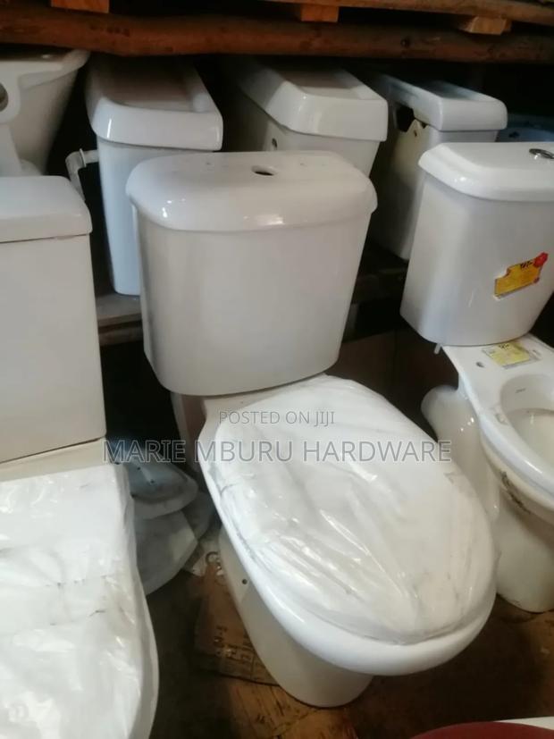 Toiletseat Half Set - main view