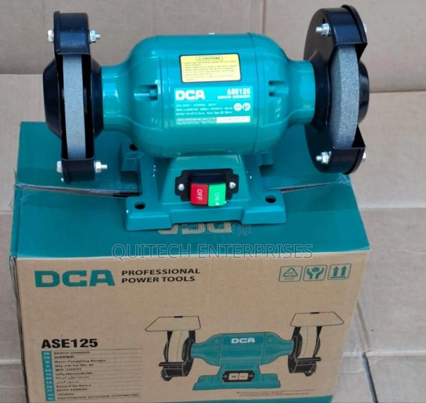 Dca Electric Knife Sharpener/ Dca Bench Grinder 6" - main view